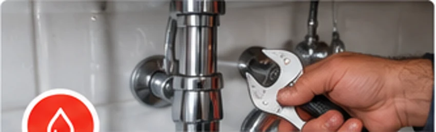 Reparación de fontanería